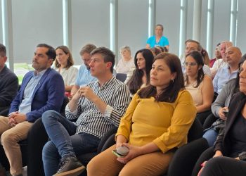 Ciancio: “Esta gestión va a acompañar el crecimiento de la salud pública en el norte santafesino”