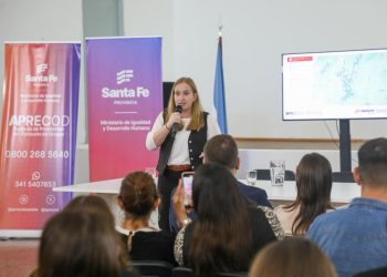 Representantes de 154 municipios y comunas se capacitaron en el abordaje de consumos problemáticos