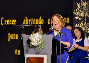 VILLA OCAMPO: LA ESCUELA ESPECIAL N° 2034 CELEBRÓ 50 AÑOS DE INCLUSIÓN Y COMPROMISO EDUCATIVO