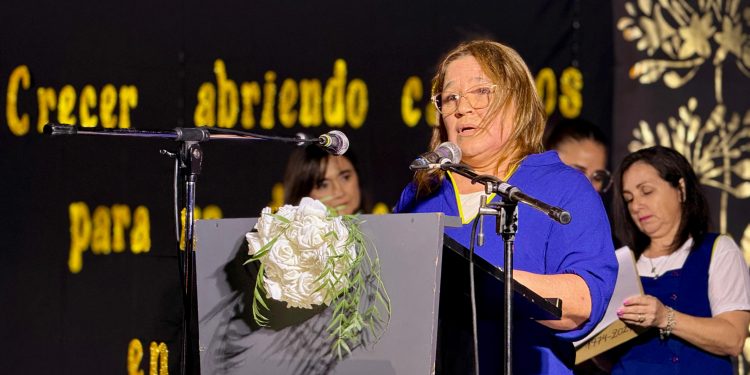 VILLA OCAMPO: LA ESCUELA ESPECIAL N° 2034 CELEBRÓ 50 AÑOS DE INCLUSIÓN Y COMPROMISO EDUCATIVO