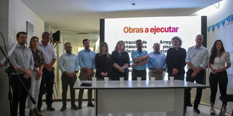 Provincia invertirá más de $ 363 millones para reparar el Centro de Salud del barrio La Loma de Reconquista