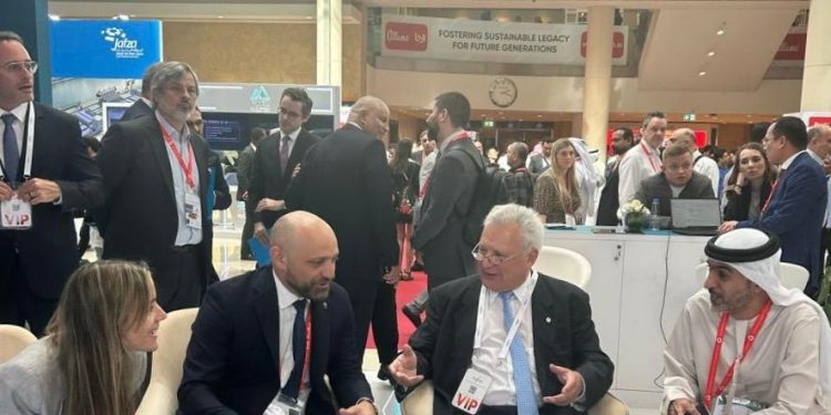 Santa Fe busca abrir mercados en el mundo árabe