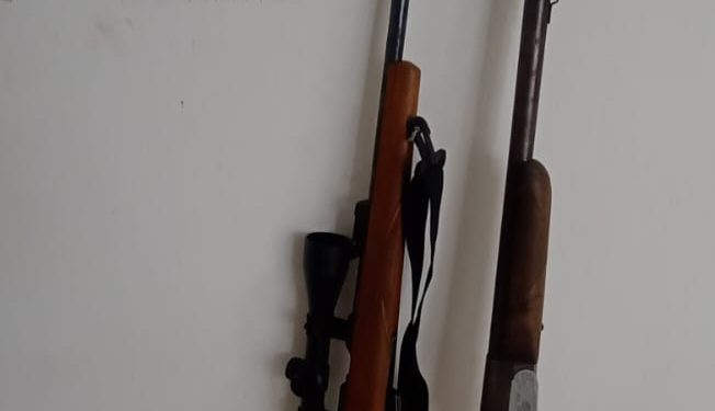 “LOS PUMAS”, de Villa Ocampo, imputaron a dos personas por INF. 189 BIS INC II C.P.A.