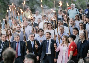 Pullaro: “Hablar del Brigadier Estanislao López es hablar de la organización del Estado Nacional”