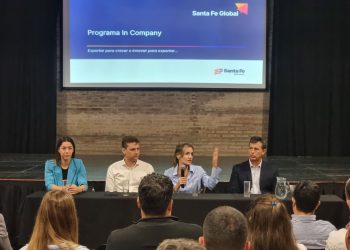 “In Company”: más de 270 empresas se suman al programa de Provincia para insertar sus productos en el mundo