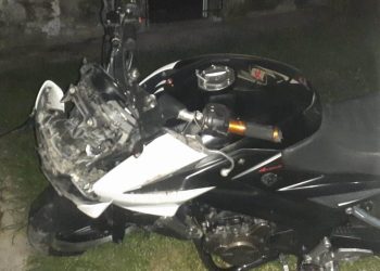 Las Toscas: Violento choque de dos motos en la ruta nacional 11, ingreso norte a un internado con lesiones graves en el hospital de Reconquista, otra en Las Toscas