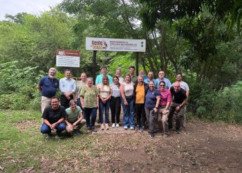 VILLA OCAMPO REFUERZA SU COMPROMISO CON LA CONSERVACIÓN DEL SITIO RAMSAR JAAUKANIGÁS EN UNA NUEVA REUNIÓN DEL CIM