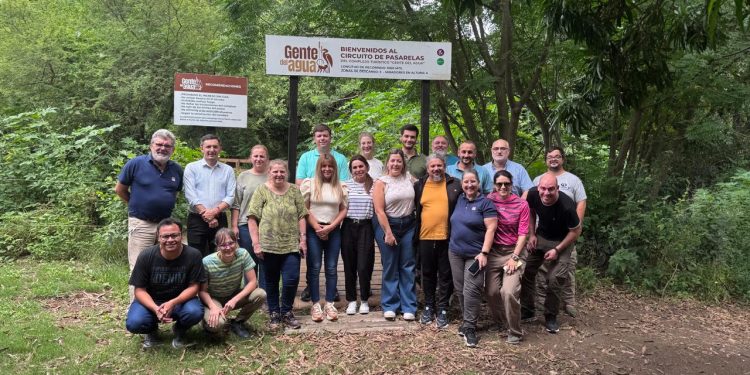 VILLA OCAMPO REFUERZA SU COMPROMISO CON LA CONSERVACIÓN DEL SITIO RAMSAR JAAUKANIGÁS EN UNA NUEVA REUNIÓN DEL CIM