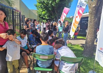 Santa Fe Acá recorre 26 localidades del norte santafesino