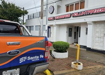 Provincia asiste a las localidades donde hubo daños generados por el temporal