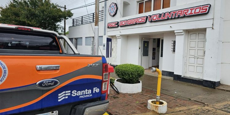 Provincia asiste a las localidades donde hubo daños generados por el temporal