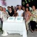 VILLA OCAMPO CELEBRÓ LA TRADICIONAL CENA ANUAL DE LA UNIÓN DE JUBILADOS Y PENSIONADOS PROVINCIALES