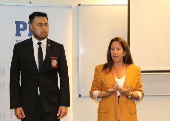 Microtráfico: PDI de Chile capacita en Rosario a agentes de las fuerzas de seguridad y del MPA