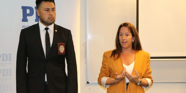 Microtráfico: PDI de Chile capacita en Rosario a agentes de las fuerzas de seguridad y del MPA