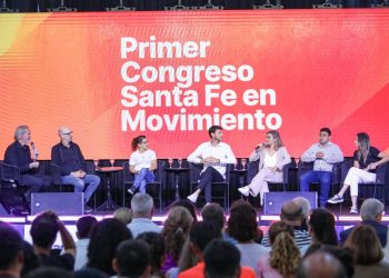 Deportistas nacionales consagrados destacaron la realización del Primer Congreso “Santa Fe en Movimiento”