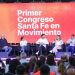 Deportistas nacionales consagrados destacaron la realización del Primer Congreso “Santa Fe en Movimiento”