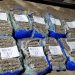 La Policía de Seguridad Vial secuestró más de 230 kilos de marihuana en el km 141 de la autopista Rosario-Santa Fe