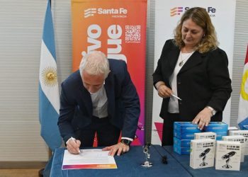 Objetivo Dengue: Provincia avanza en el monitoreo de aedes aegypti, ahora también sumando una app