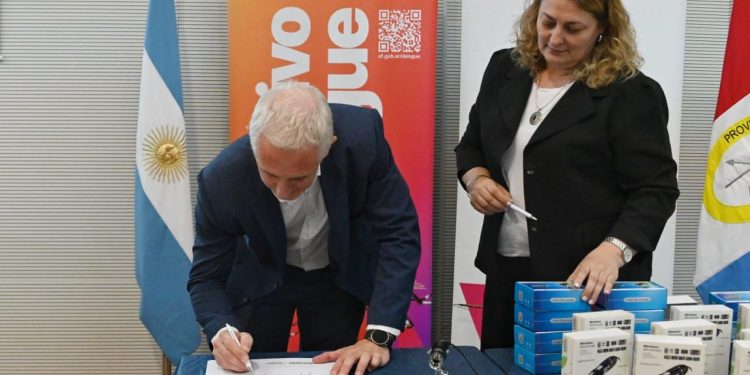 Objetivo Dengue: Provincia avanza en el monitoreo de aedes aegypti, ahora también sumando una app