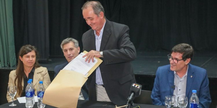 Nueve ofertas para el jardín de infantes en Recreo, en el que Provincia invertirá casi $ 1.000 millones