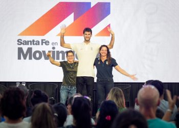 Finalizó el Primer Congreso de Santa Fe en Movimiento