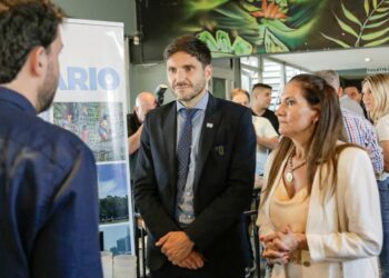 Pullaro: “Destino Santa Fe muestra nuestra identidad colectiva y genera un gran movimiento en todas nuestras regiones”