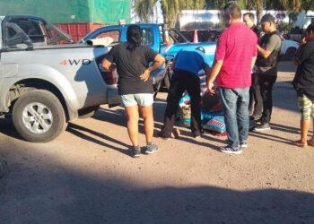 Guadalupe Norte: La policía detuvo a un matrimonio jujeño, con más de 10 kg de Cocaína y 16 millones de pesos en dos vehículos