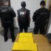 Guadalupe Norte: La policía detuvo a un matrimonio jujeño, con más de 10 kg de Cocaína y 16 millones de pesos en dos vehículos