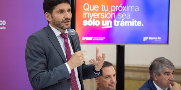 Pullaro: “Con eficacia, con eficiencia y con orden las cosas pueden cambiar”