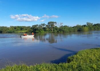 Villa Ocampo: Lamentable se ahogo una persona en el arroyo los amores