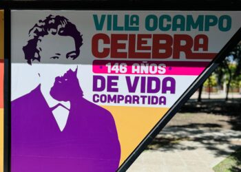 VILLA OCAMPO: 146 AÑOS DE VIDA COMPARTIDA