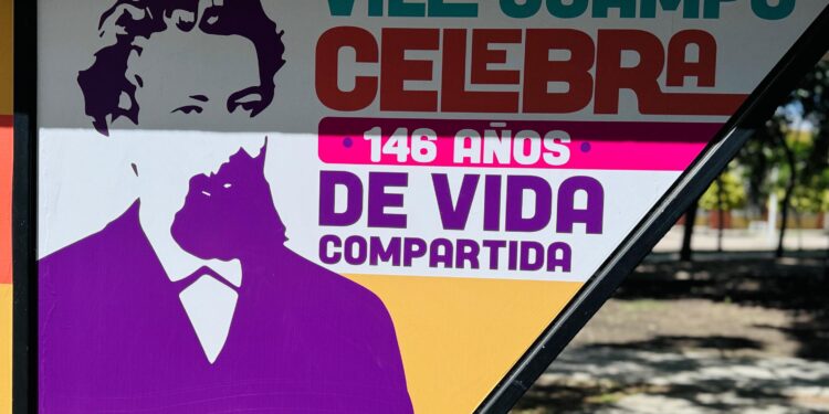 VILLA OCAMPO: 146 AÑOS DE VIDA COMPARTIDA