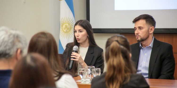 Provincia capacitó en materia de Derechos Humanos a más de 150 personas