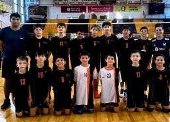 Interasociaciones Sub 12: La AVNS logró el título en Sunchales