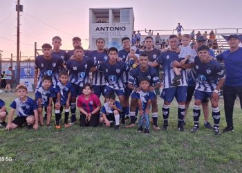 Fútbol Liguista: Ocampo Fábrica y Recreativo son los finalistas
