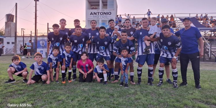 Fútbol Liguista: Ocampo Fábrica y Recreativo son los finalistas
