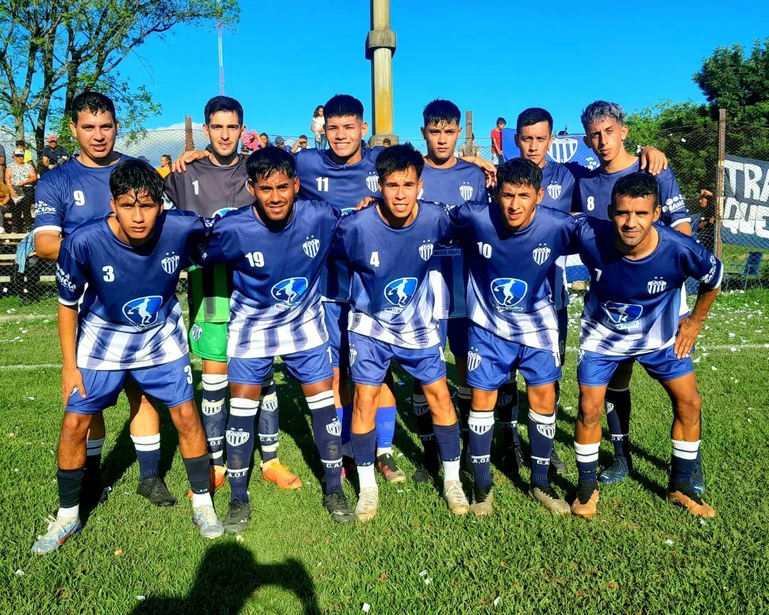 Fútbol Liguista: Comenzaron las semifinales