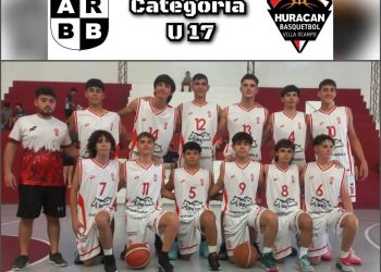 Huracán Básquet va por el título en Malabrigo