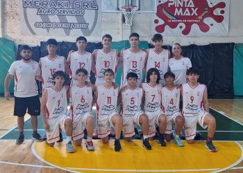 Básquet Regional: Huracán se subió al podio en Malabrigo