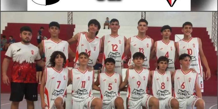 Huracán Básquet va por el título en Malabrigo