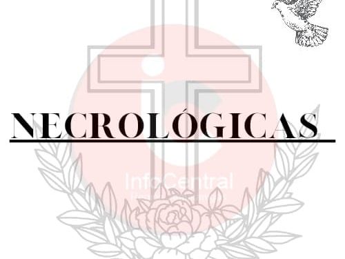 VILLA OCAMPO: Fallecimiento de Olga Sofia Leyendeker , a los 66 años.