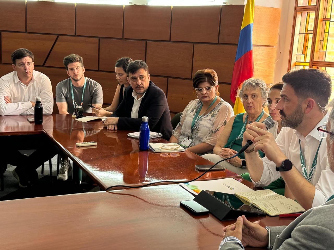 COP 16 Biodiversidad: Santa Fe se ubica como referencia en la región