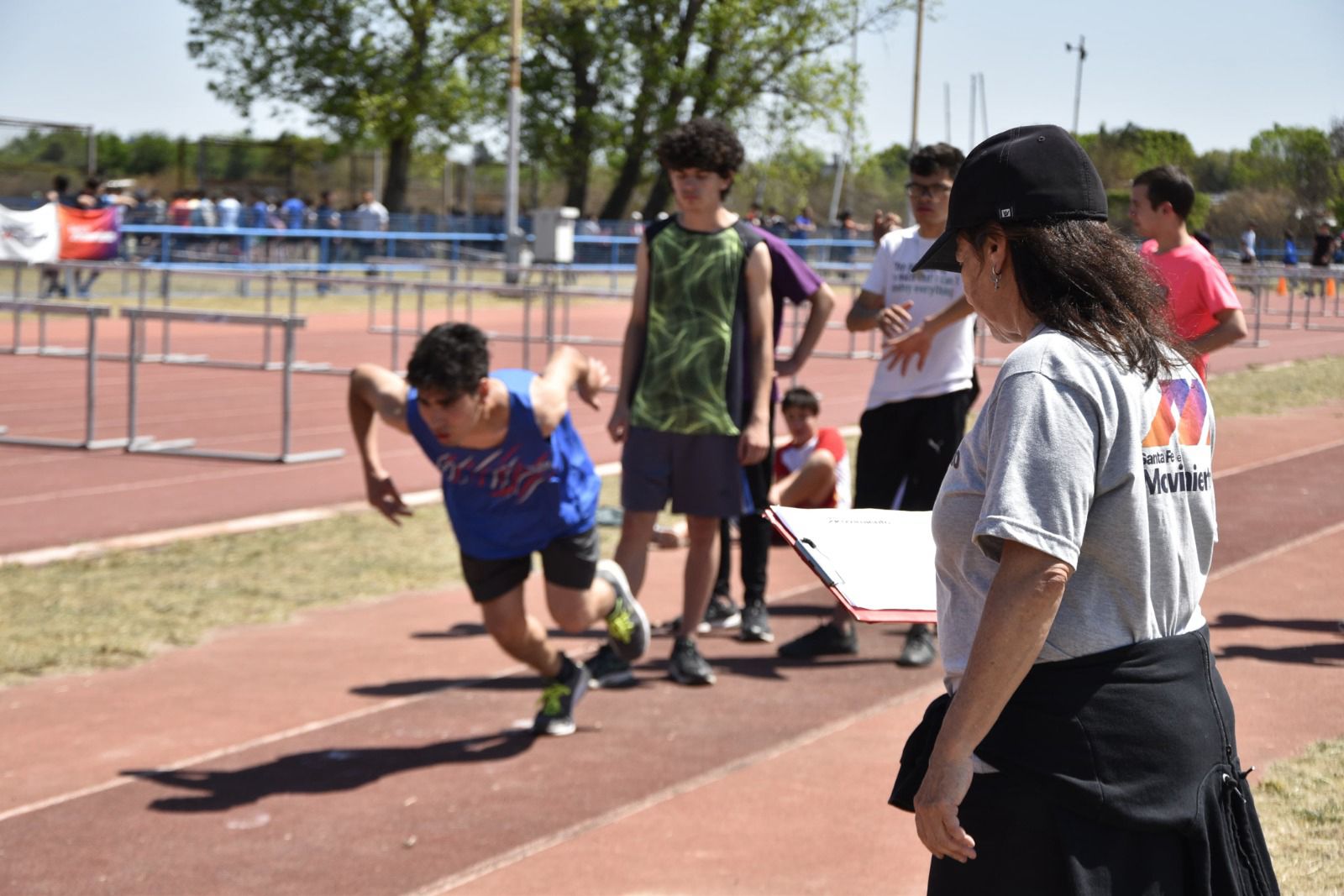 Santa Fe en Movimiento: la delegación santafesina viaja para participar en los juegos nacionales