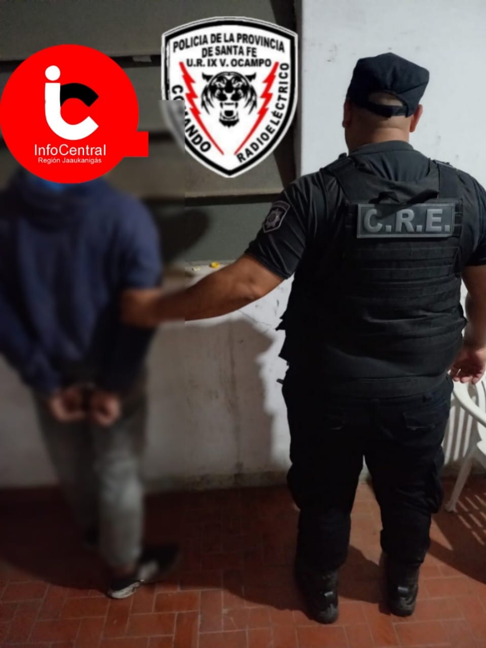 Villa Ocampo: Se retiraron de un carribar sin abonar lo que consumieron