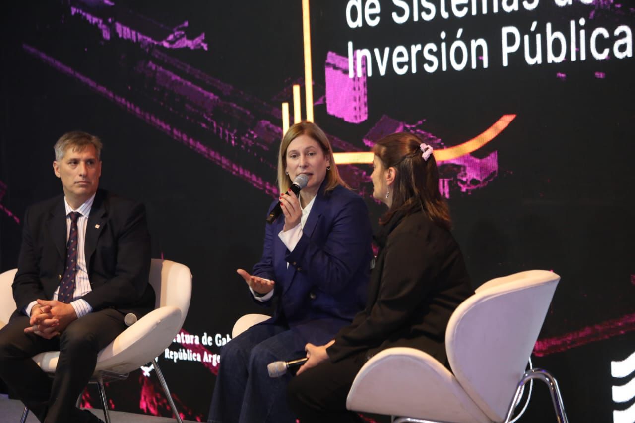 Santa Fe recibió al Foro Federal de Sistemas de Inversión Pública