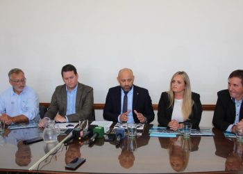 Provincia participó de la presentación de TodoLáctea 2025
