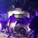 Villa Ocampo: Dos individuos con domicilio en Florencia a bordo de un automóvil, estaban robando ladrillos de un domicilio.