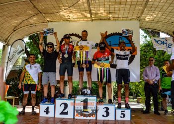 VILLA OCAMPO: DEPORTISTA OCAMPENSE TRIUNFA EN EL CAMPEONATO METROPOLITANO MTB 2024 CHACO-CORRIENTES
