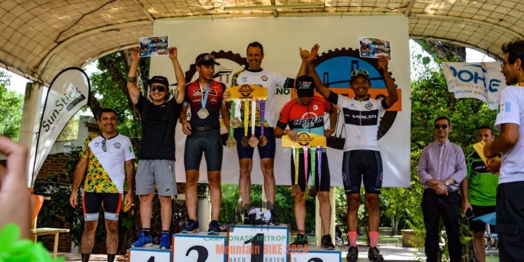 VILLA OCAMPO: DEPORTISTA OCAMPENSE TRIUNFA EN EL CAMPEONATO METROPOLITANO MTB 2024 CHACO-CORRIENTES
