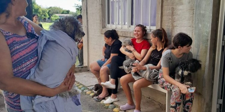 VILLA OCAMPO AVANZA EN EL PROGRAMA MUNICIPAL DE EQUILIBRIO POBLACIONAL DE MASCOTAS